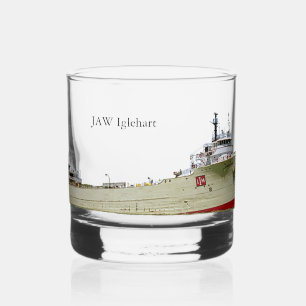 JAW Iglehart Whiskyglas