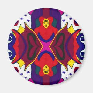 Jawbreaker Magnet