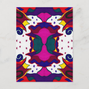 Jawbreaker Postcard Postkarte