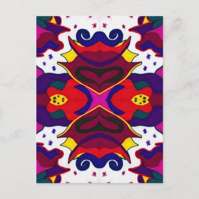 Jawbreaker Postcard Postkarte (Vorderseite)