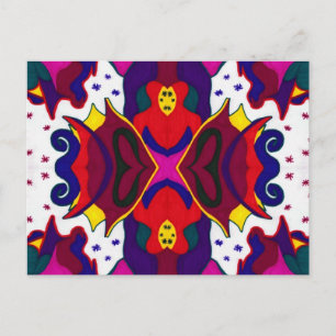 Jawbreaker Postcard Postkarte