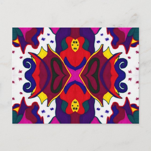 Jawbreaker Postcard Postkarte (Vorderseite)