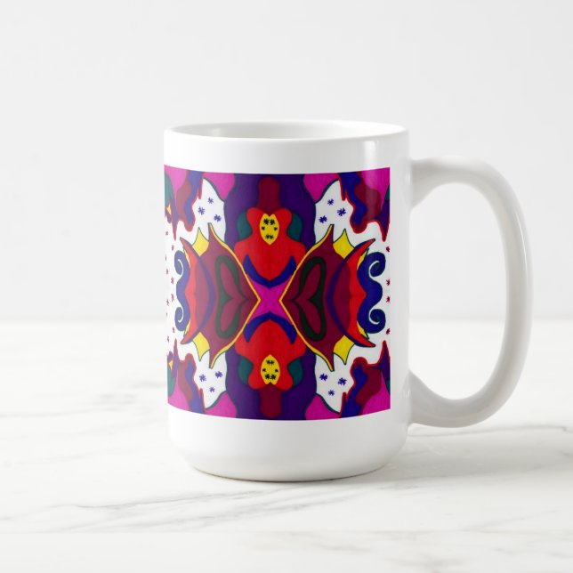 Jawbreaker Tasse (Rechts)