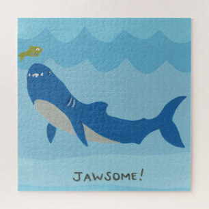 Jawesome Haifisch