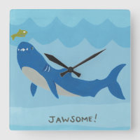 Jawesome Shark