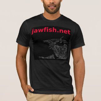 Jawfish_follower T-Shirt