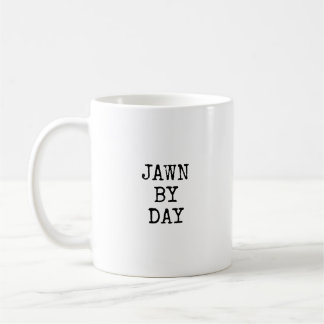 JAWN PAR DAY/SHOOBIE PAR la tasse de café de NUIT