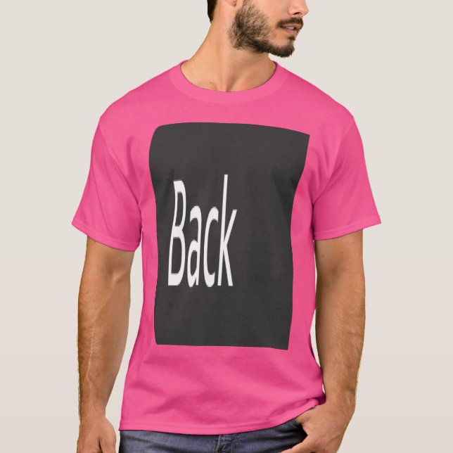 Jaws Amity Island T-Shirt (Vorderseite)
