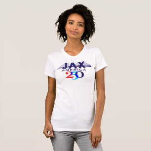Jax America 250 T-Shirt (Hell)