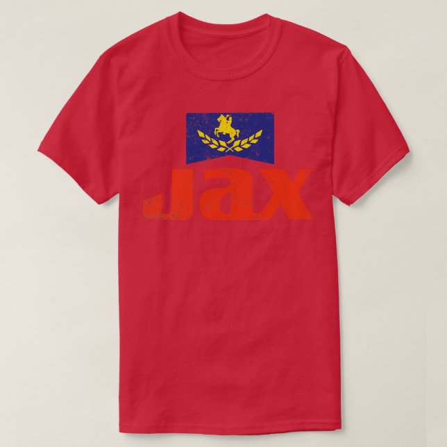 Jax Beer 4 T-Shirt (Design vorne)