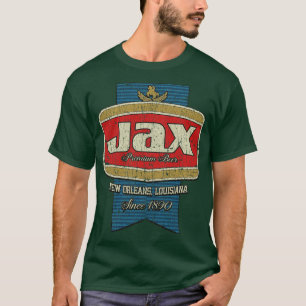 Jax Beer New Orleans 1890 TShirt