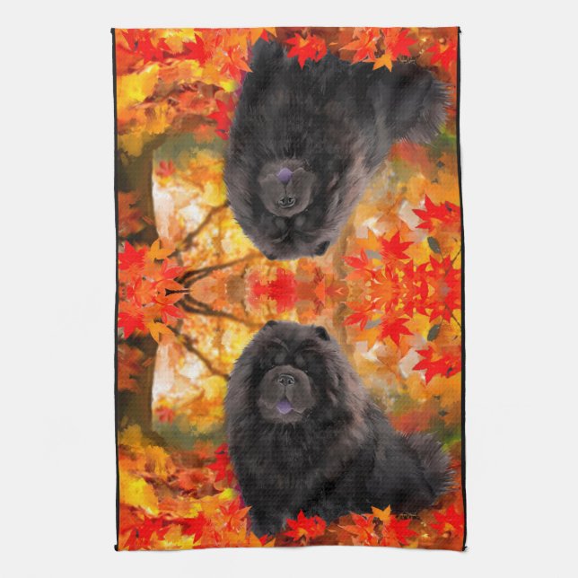 Jax - Küchentücher (Vertikal)