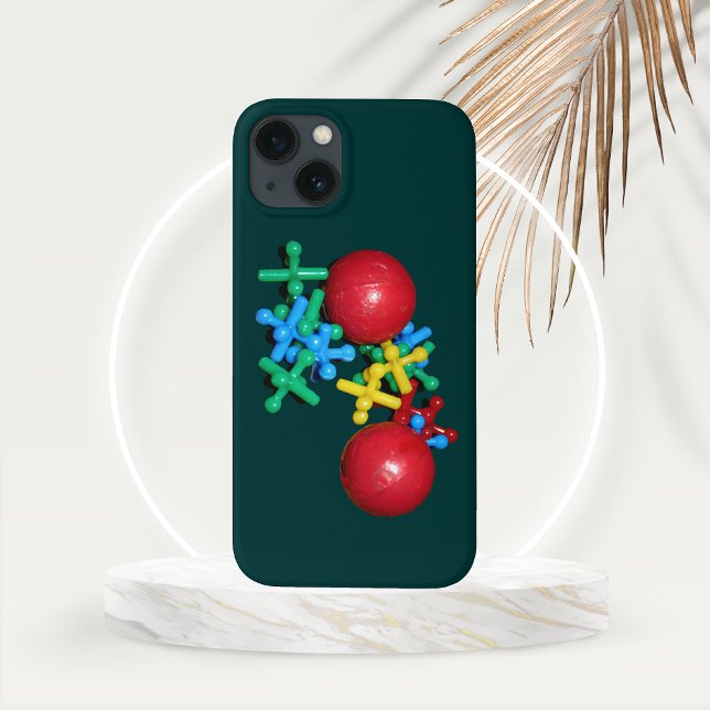 Jax oder Knucklebones Case-Mate iPhone Hülle (Jax or Knucklebones Phone Case)