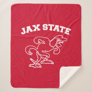 JAX-Staat Gamecocks, Staat Jacksonville Sherpadecke