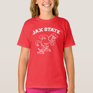 JAX-Staat Gamecocks, Staat Jacksonville T-Shirt