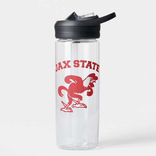 JAX-Staat Gamecocks, Staat Jacksonville Trinkflasche (Links)