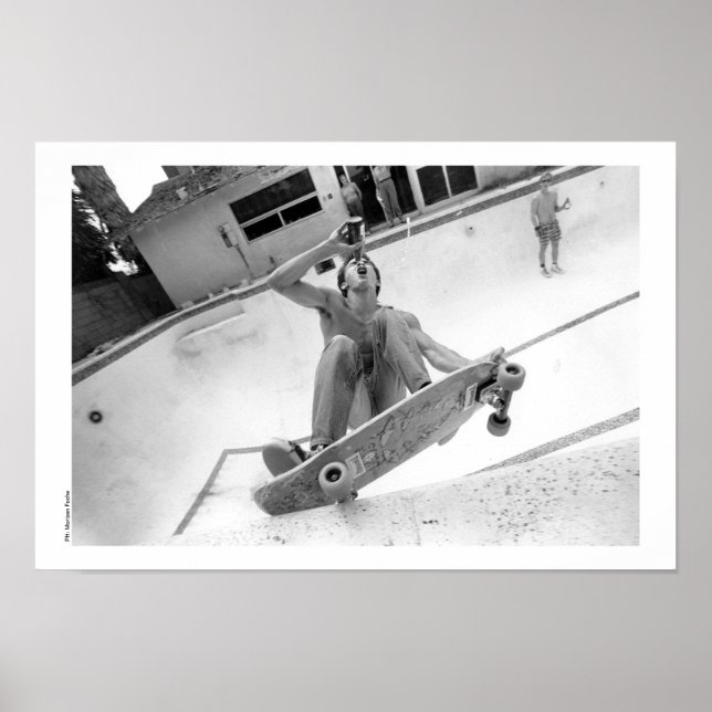 Jay Alabamy FS Swig 16,47" x 11" Poster (Vorne)