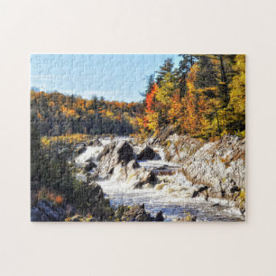 Jay Cooke Staat Park Minnesota