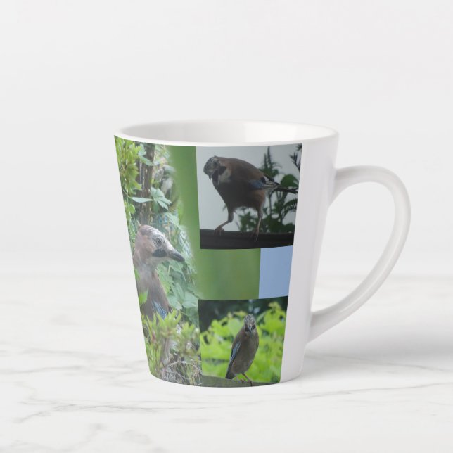 Jay Design Latte Mug (Droite)
