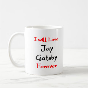 Jay Gatsby Kaffeetasse