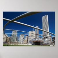 Jay Pritzker Pavillon, Millennium Park
