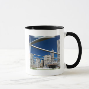 Jay Pritzker Pavillon, Millennium Park Tasse