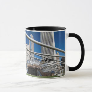 Jay Pritzker Pavillon, Millennium Park Tasse