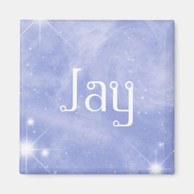 Jay Starry Magnet (Vorne)