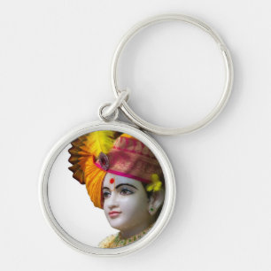 Jay Swaminarayan Schlüsselanhänger