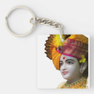 Jay Swaminarayan Schlüsselanhänger