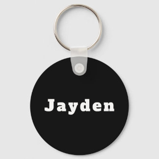 Jayden Schlüsselanhänger