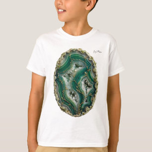 JayFlora gebaut mit einer Note von Liebe und Natur T-Shirt