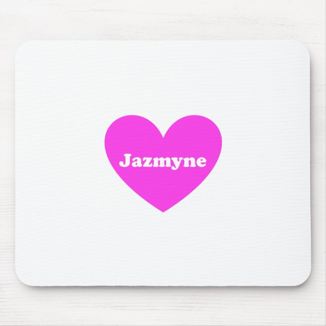 Jazmyne Mousepad (Vorne)