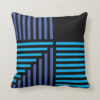 ''Jazz Age Late Mitternacht'' Kissen