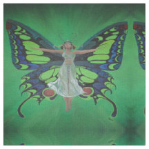 Jazz Age Showgirl Flapper Weekend Butterfly Wings