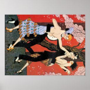 Jazz-Alter DecoDance Poster