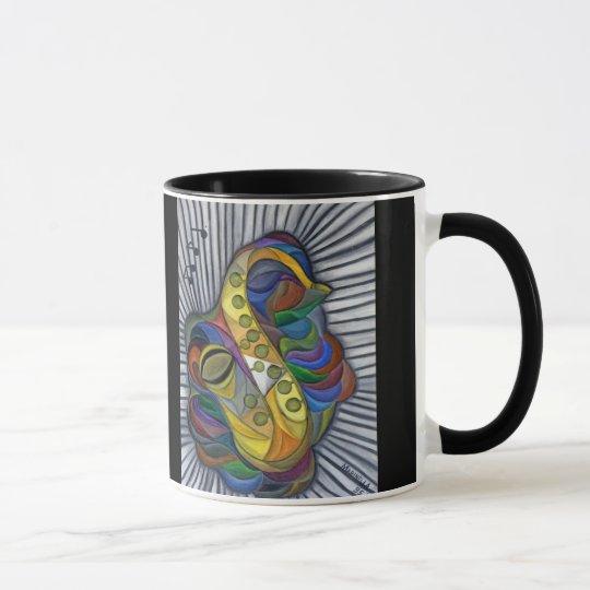 Jazz Arte Tasse