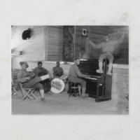 Jazz Band, 1918