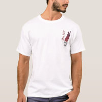 Jazz-band de modèle de T-shirt