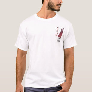 Jazz-band de modèle de T-shirt