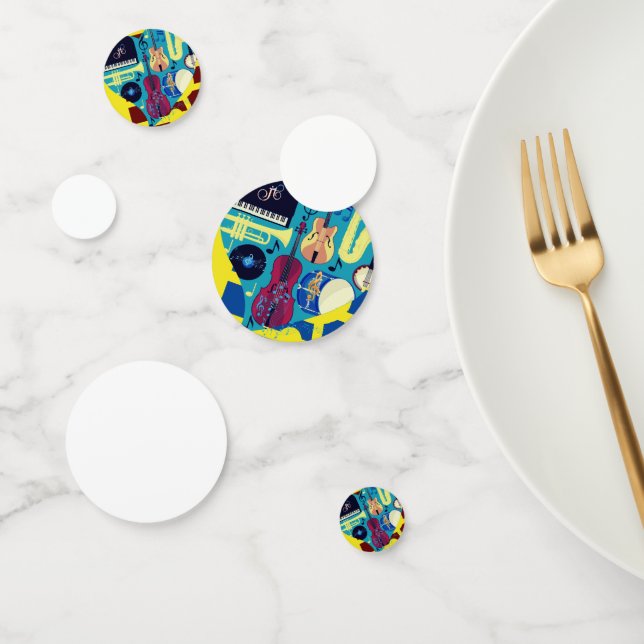 Jazz Blues Konfetti (Gruppe)