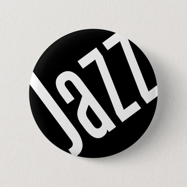 Jazz Button (Vorderseite)