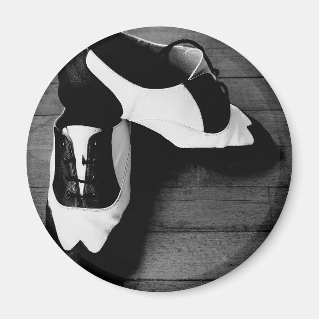 Jazz-Button Magnet (Vorne)