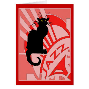 Jazz Cat