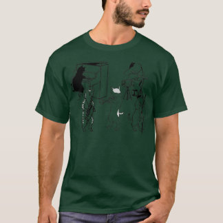 JAZZ CATS (2)  T-Shirt