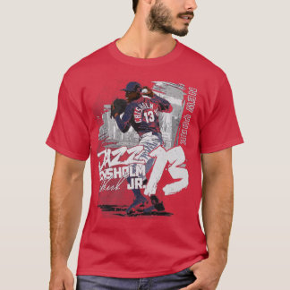 Jazz Chisholm Jr New York Bundesstaat T-Shirt