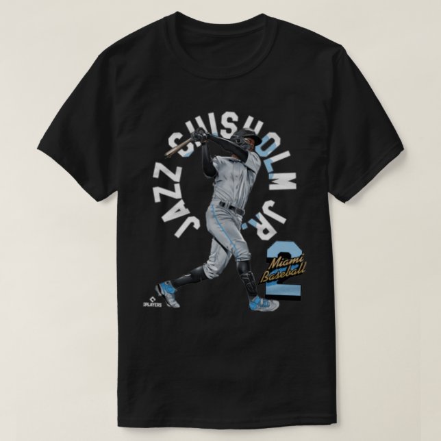 Jazz Chisholm T-Shirt (Design vorne)