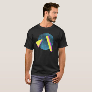 Jazz-Club   Retro 90s ästhetisches Vaporwave T-Shirt