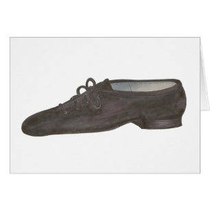 Jazz Dance Shoe Erwägungsgrund Teacher Choreograf