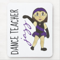 Jazz Dance Teacher Instructor (in englischer Sprac